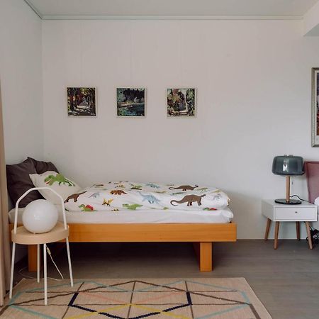 Sariswil Findling-Ferien Bern West 아파트 외부 사진