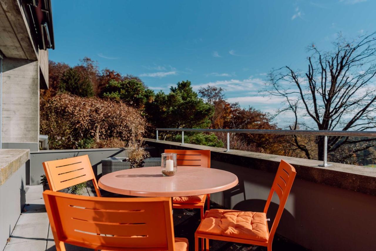 Sariswil Findling-Ferien Bern West 아파트 외부 사진