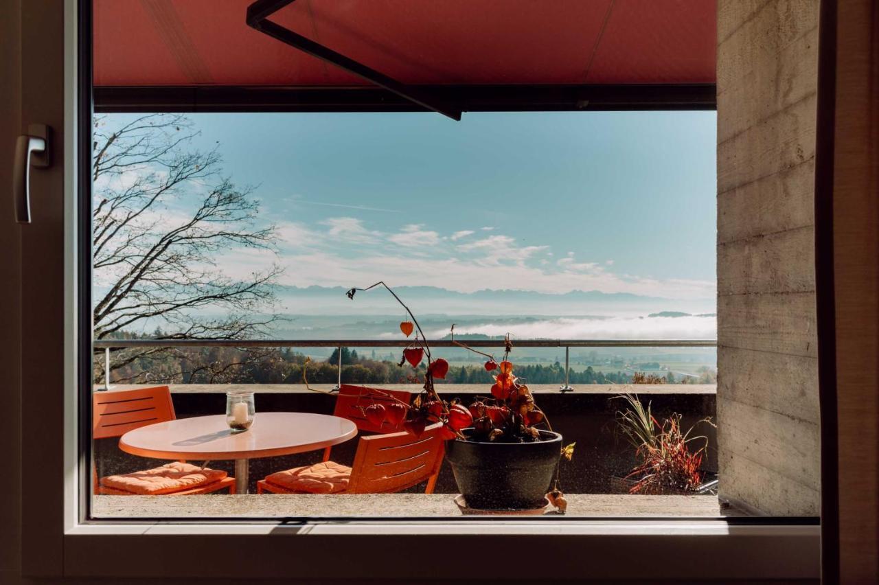 Sariswil Findling-Ferien Bern West 아파트 외부 사진